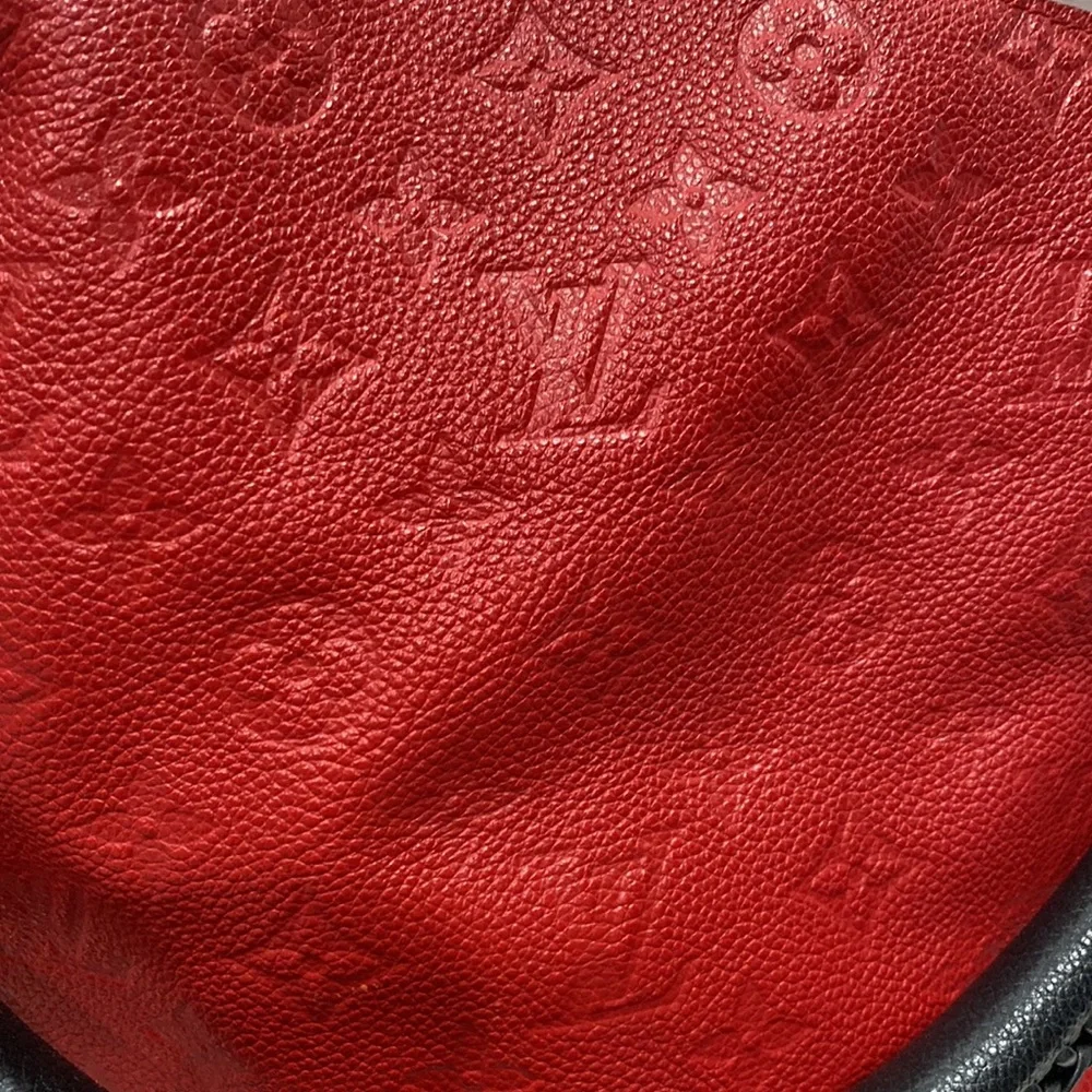 Authentic Louis Vuitton Bagatelle Empreinte Hobo handbag - Picture 2 of 14